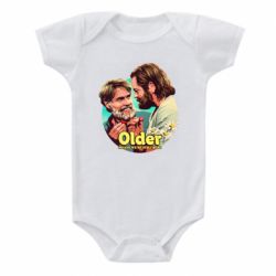 Дитячі бодіки - FATLINE