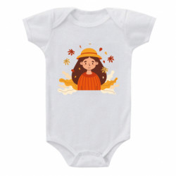 Дитячі бодіки - FATLINE