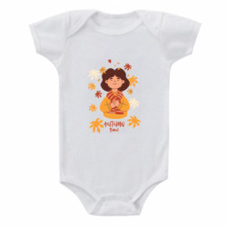 Дитячі бодіки - FATLINE