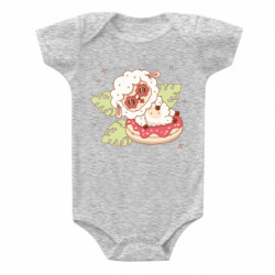 Дитячі бодіки - FATLINE