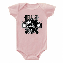 Детские бодики - FATLINE