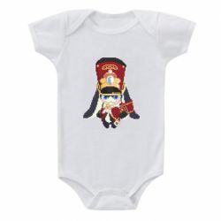 Детские бодики - FATLINE