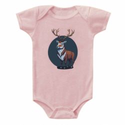 Детские бодики - FATLINE