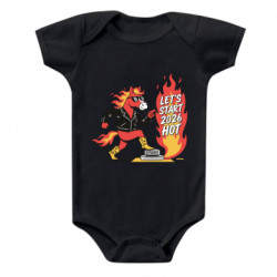 Дитячі бодіки - FATLINE