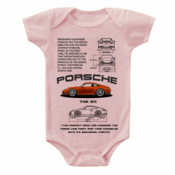 Дитячі бодіки - FATLINE