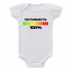 Детские бодики - FATLINE