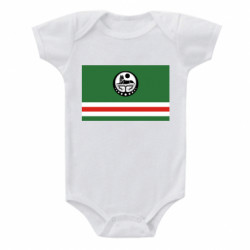 Дитячі бодіки - FATLINE