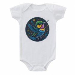 Дитячі бодіки - FATLINE