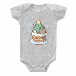 Дитячі бодіки - FATLINE