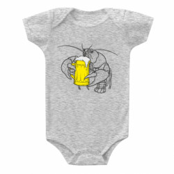 Дитячі бодіки - FATLINE