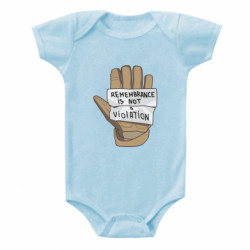 Дитячі бодіки - FATLINE