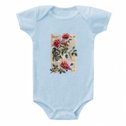 Детские бодики - FATLINE