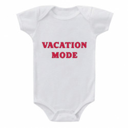 Детские бодики - FATLINE