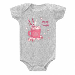 Дитячі бодіки - FATLINE