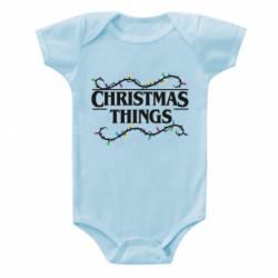 Дитячі бодіки - FATLINE