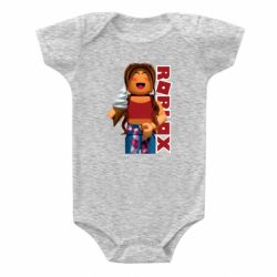 Детские бодики - FATLINE