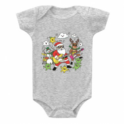 Дитячі бодіки - FATLINE