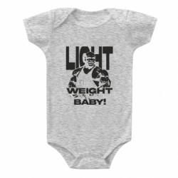 Детские бодики - FATLINE