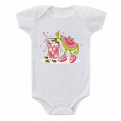 Детские бодики - FATLINE