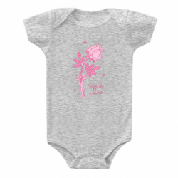 Детские бодики - FATLINE