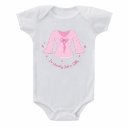 Дитячі бодіки - FATLINE