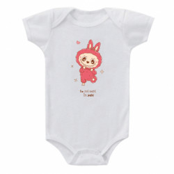 Детские бодики - FATLINE