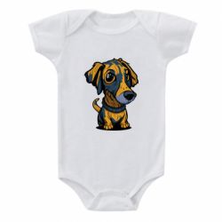 Детские бодики - FATLINE