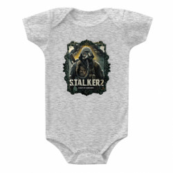 Дитячі бодіки - FATLINE