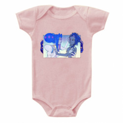 Детские бодики - FATLINE