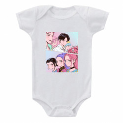 Детские бодики - FATLINE