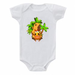 Дитячі бодіки - FATLINE