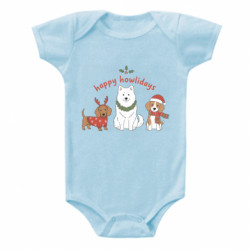 Дитячі бодіки - FATLINE