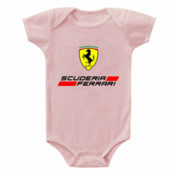 Дитячі бодіки - FATLINE