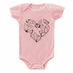 Детские бодики - FATLINE