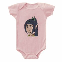 Детские бодики - FATLINE