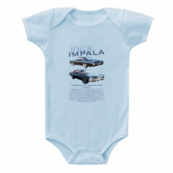 Детские бодики - FATLINE