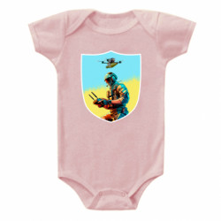 Детские бодики - FATLINE