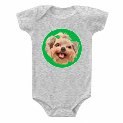 Детские бодики - FATLINE