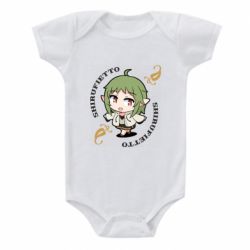 Детские бодики - FATLINE