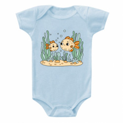 Дитячі бодіки - FATLINE