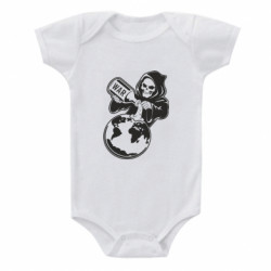 Дитячі бодіки - FATLINE