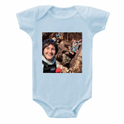 Детские бодики - FATLINE