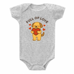 Детские бодики - FATLINE