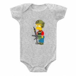 Детские бодики - FATLINE