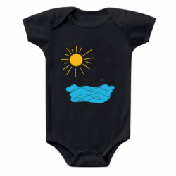 Детские бодики - FATLINE