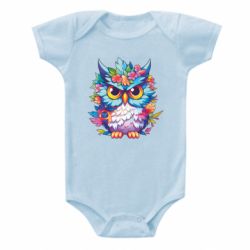 Детские бодики - FATLINE