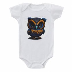 Детские бодики - FATLINE