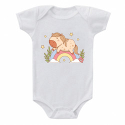 Детские бодики - FATLINE