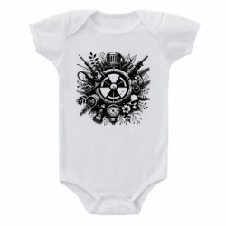 Детские бодики - FATLINE