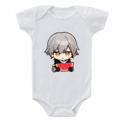 Дитячі бодіки - FATLINE